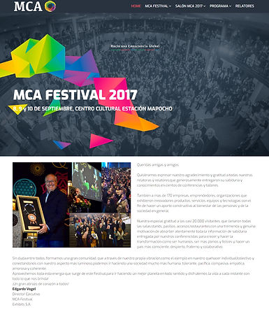 MCA Festival