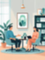 Please do not add any text to the following. _Create a professional, friendly illustration