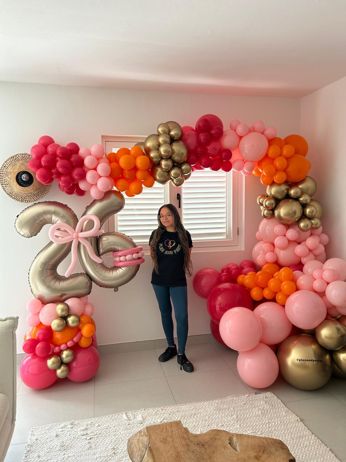The Basic Balloon Experience Package