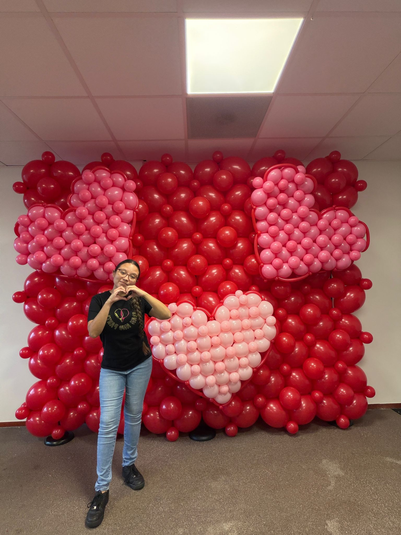 The Basic and Big Balloon Experience