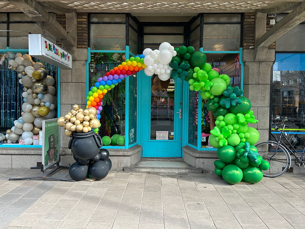St.patricks day