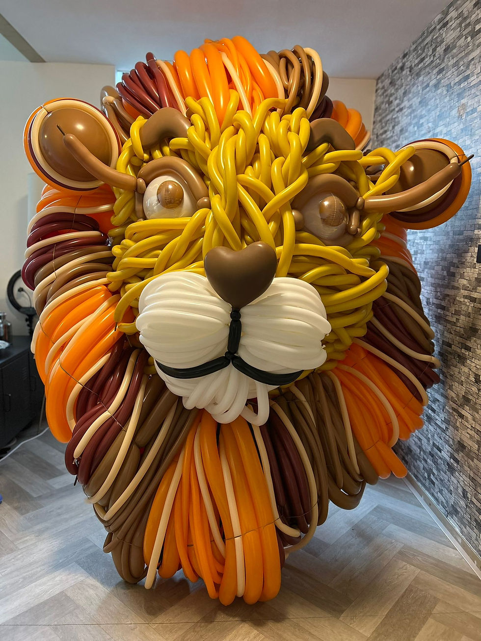 The King Of The Jungle