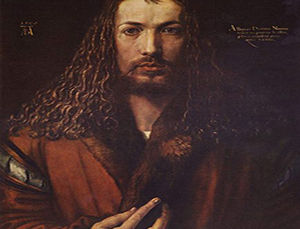 Albrecht Dürer, Autorretrato