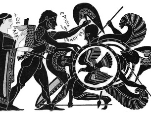 O Tempo Grego que Passou