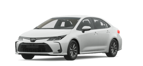 O Novo Corola e a Cafetina da Crise