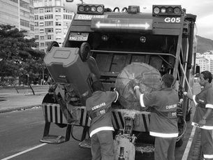 O Gari em Forma de Tulipa