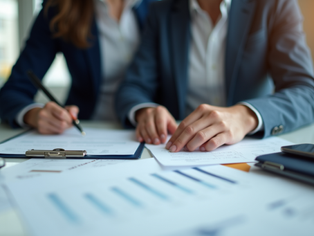 Expert Transaction Coordination Services in Washington & Florida