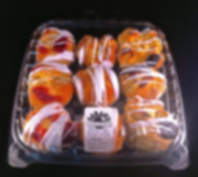 Assorted Mini Muffin pack