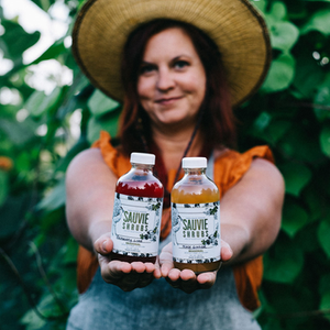 Sauvie Shrubs