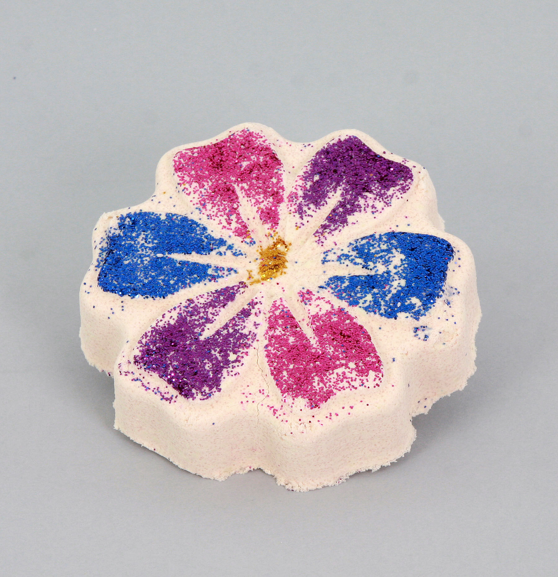 Rosy Wonderland Flower Bath Bomb