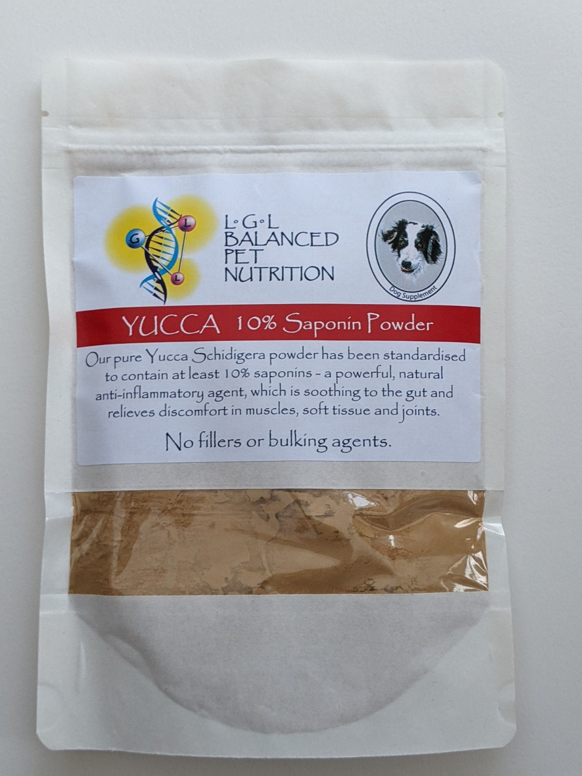DOG Yucca Schidigera powder 200g