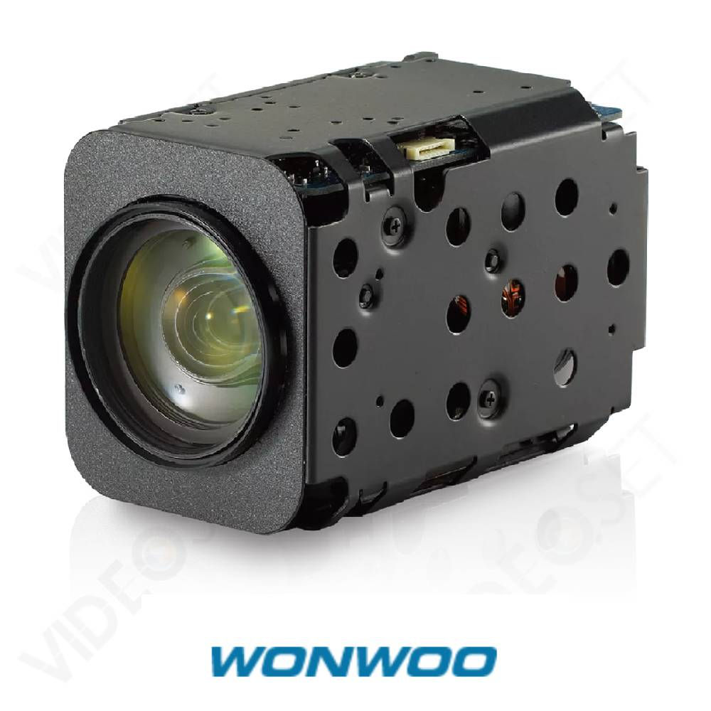 MC-G305 - Wonwoo Global Shutter 30x Zoom Module