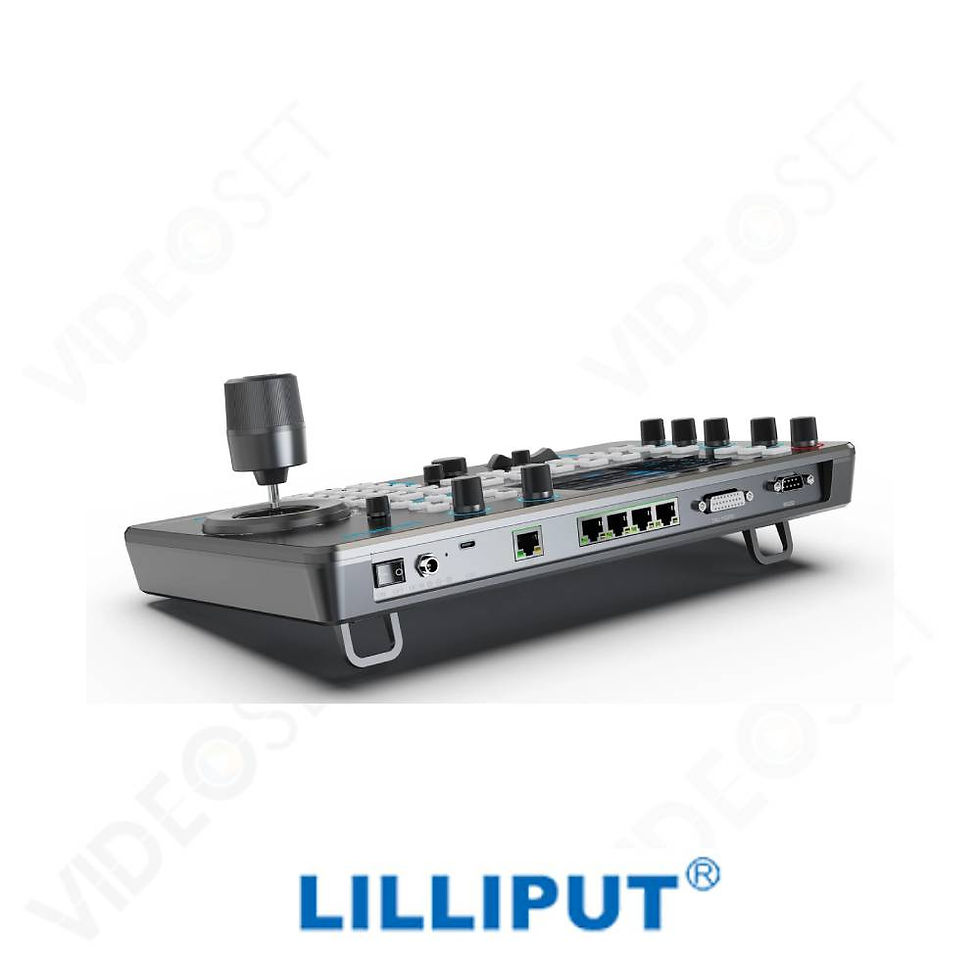 תמונה ממוזערת: K2 - Touch Screen PTZ Camera Joystick Controller