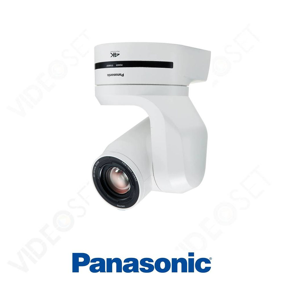 תמונה ממוזערת: AW-UE150A - 4K Integrated Camera