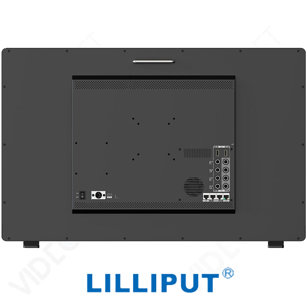 תמונה ממוזערת: UQ31 - 31.5 inch 1000 nits high brightness production monitor with 8K 12G-SDI HD