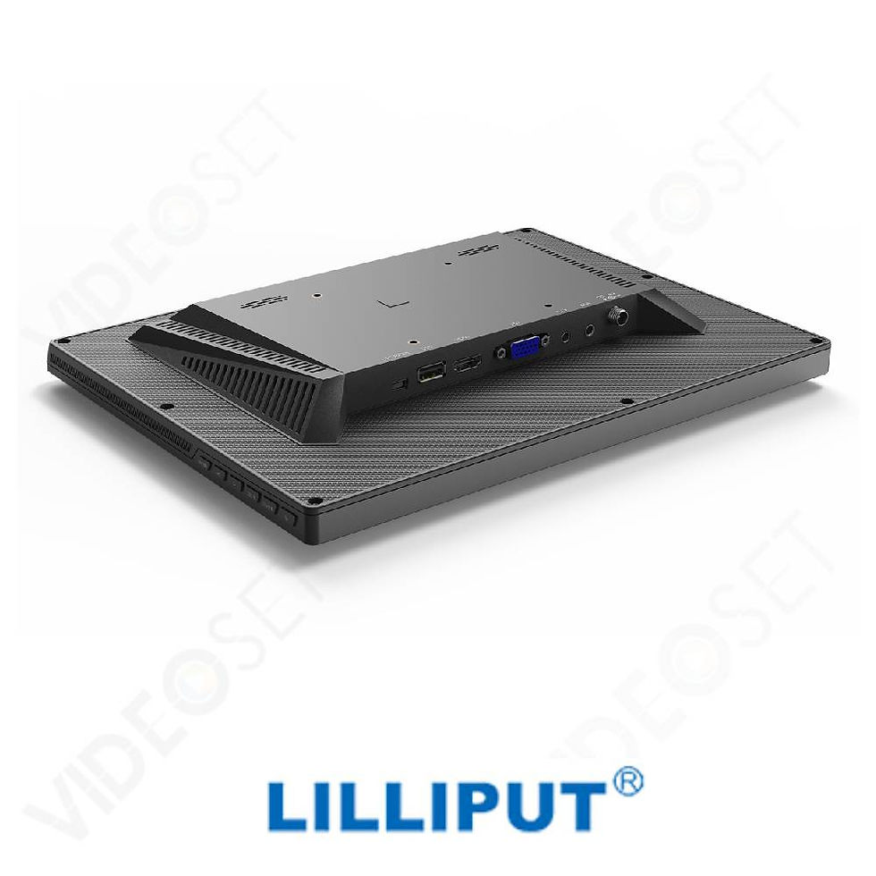 תמונה ממוזערת: FA1210/C/T Integrated 12.1" HDMI Capacitive Touch Monitor