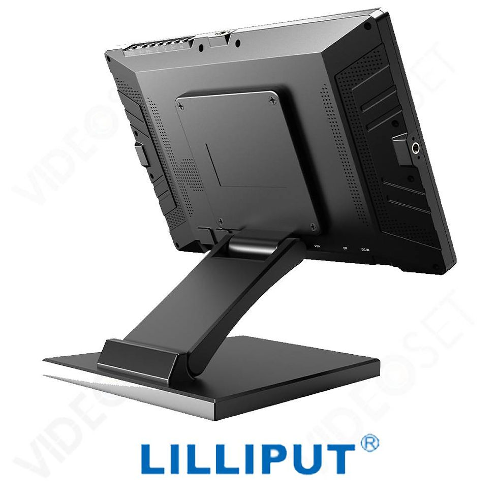 תמונה ממוזערת: FA1330 - 13.3'' inch Industrial-Grade Touch Monitor