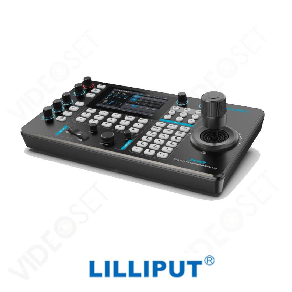K2 - Touch Screen PTZ Camera Joystick Controller