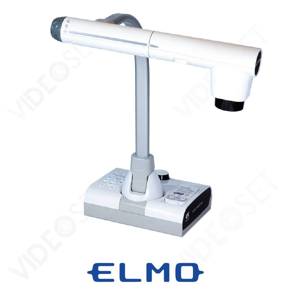 L-12G - ELMO 4K Intuitive Visualiser Camera