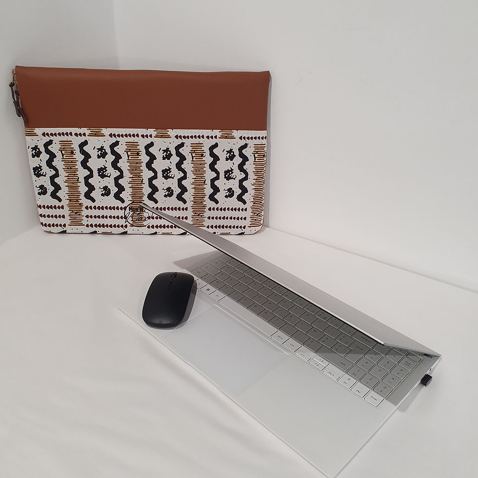 Miniature : Housse d'ordinateur BARAKA