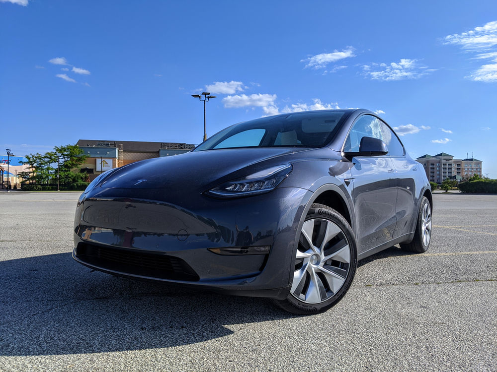 2020 Tesla Model Y Review: Elon's New Cash Cow