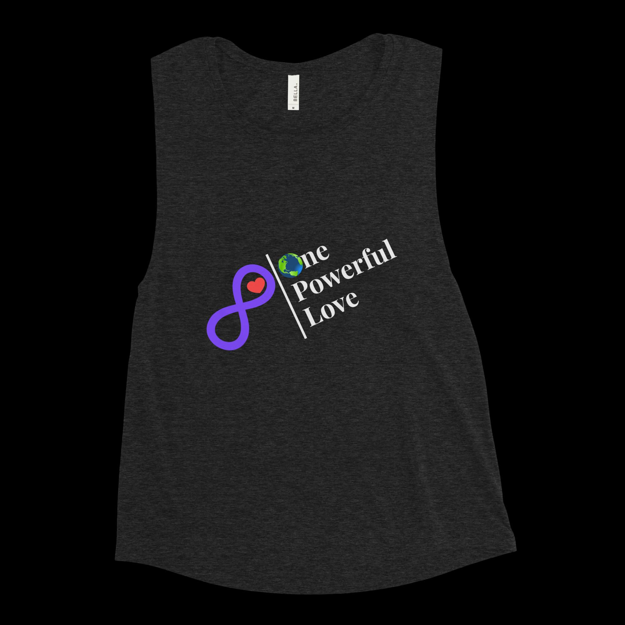 Ladies’ Muscle Tank