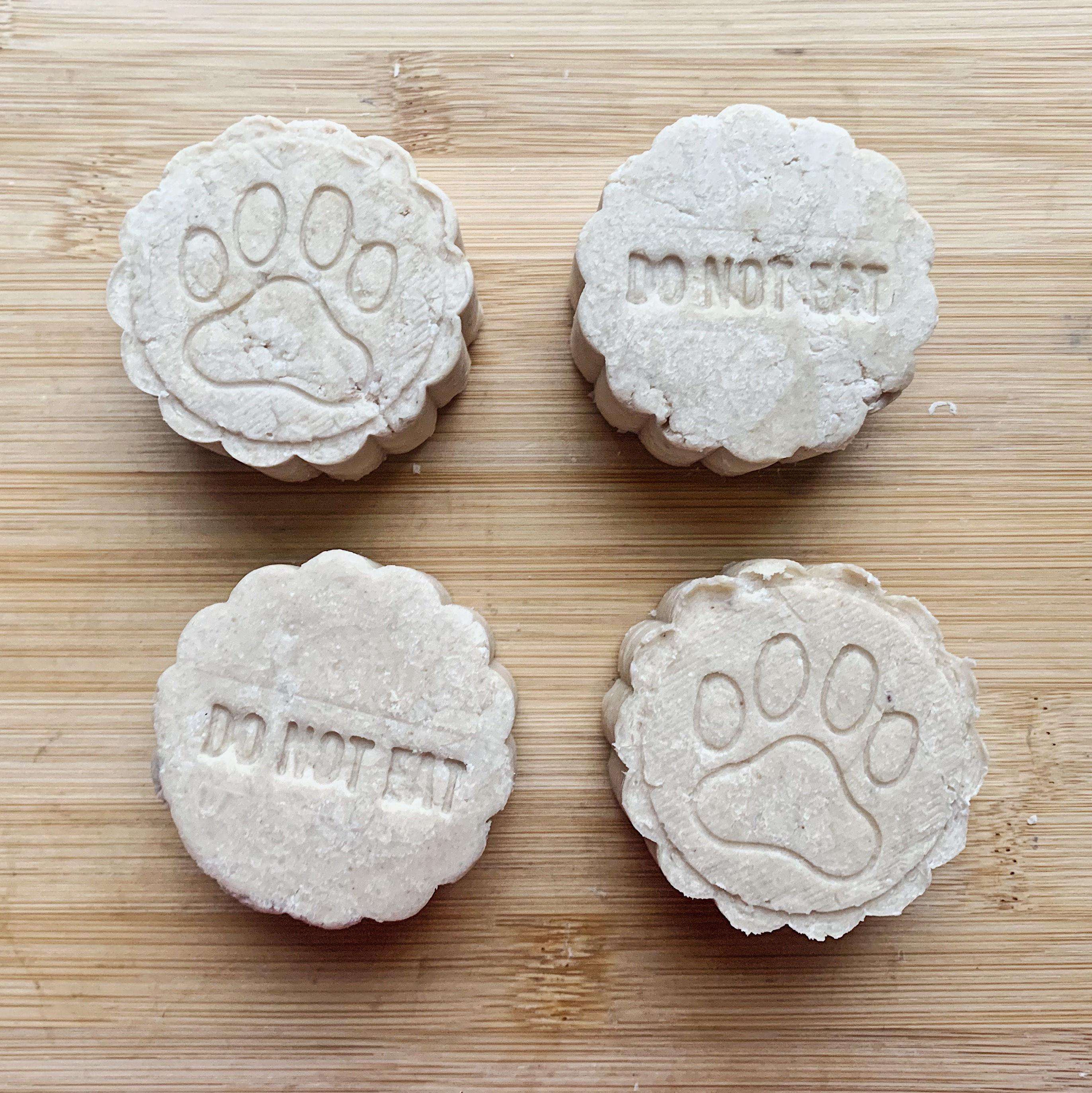 My Best Friend's Shampoo Bar