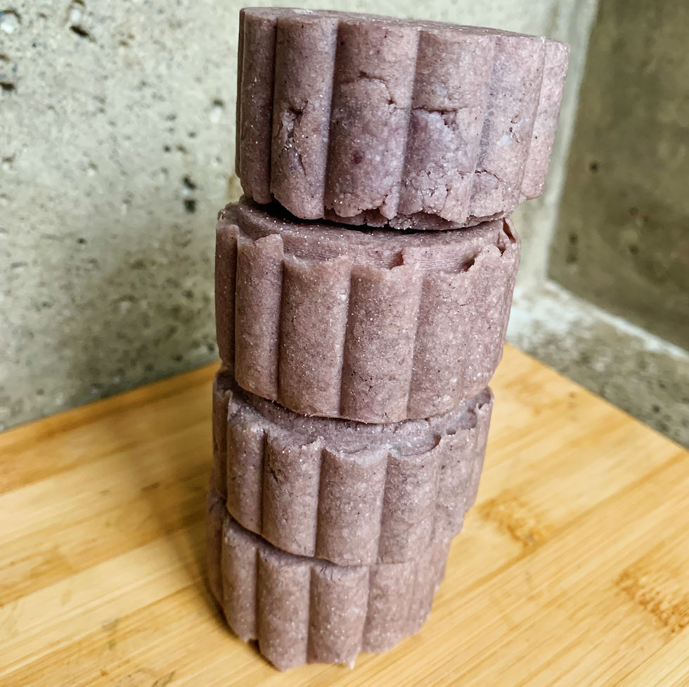 Thumbnail: Hibiscus Lavender Shampoo Bar