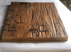 Antique Hewn & Weathered