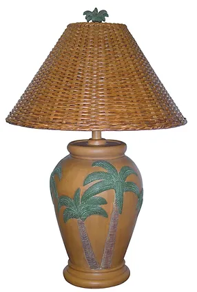 Papila Design Tropical Lamp Collections