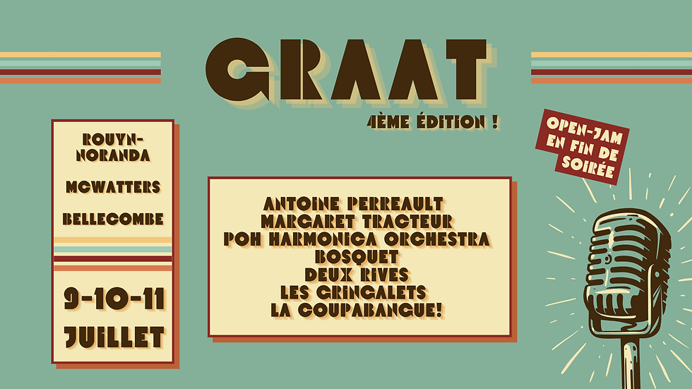 Passeport GRAAT