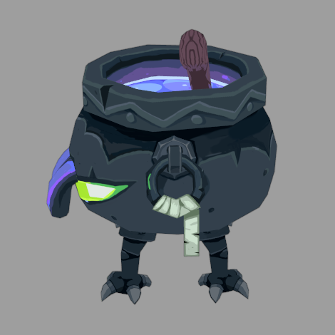 Cauldron2