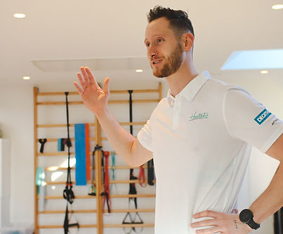 Coach Sportif Laurent Personal Trainer