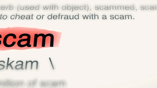 Scams