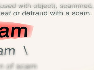 Scams