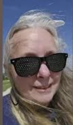 Why These Goofy Glasses with pinholes in them make me stronger (And What It Has to Do with Animal Chiropractic) by Dr. Amy Hayek