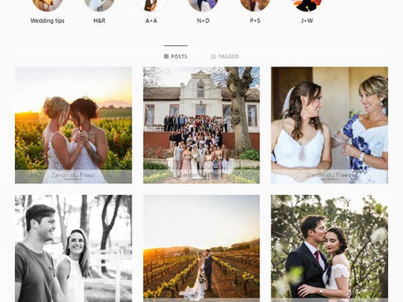 Even more wedding planning tips!