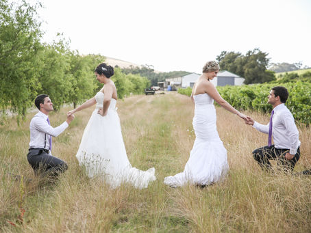 Weddings and Engagements in 2015