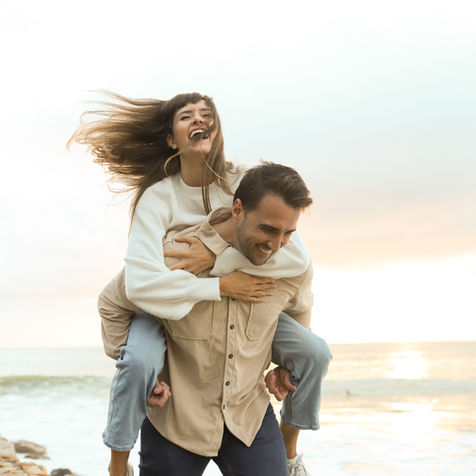 Cape Town engagement photography portfolio hightlights