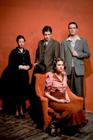 Interno Notte foto di scena-3