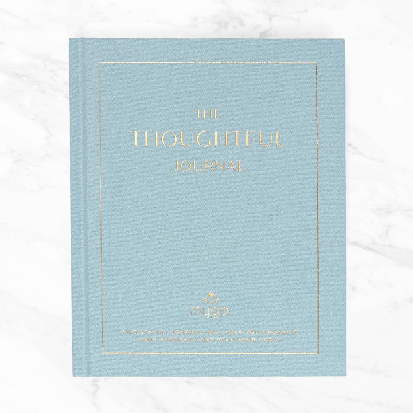 Myga Thoughtful Journal