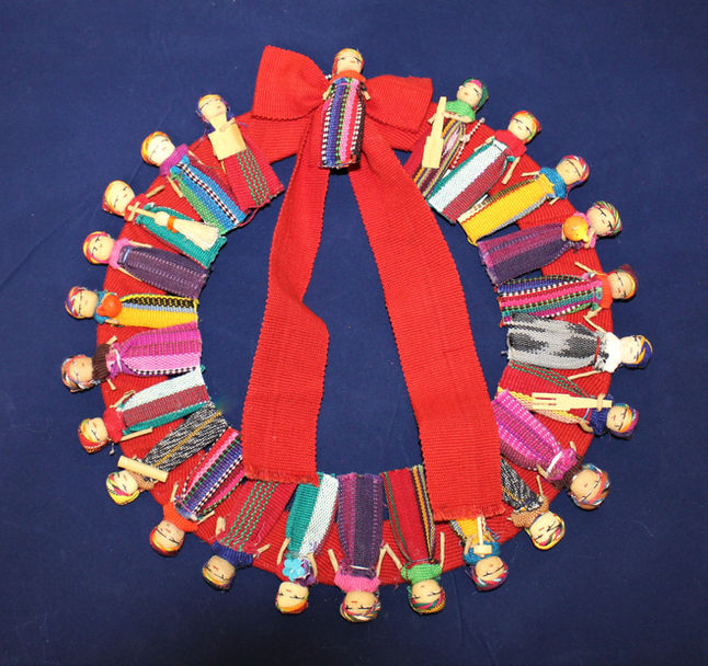 Worry Dolls and Fair Trade