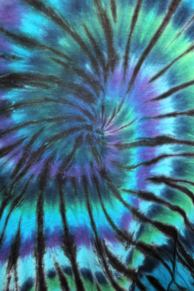 Big Love Tie Dye