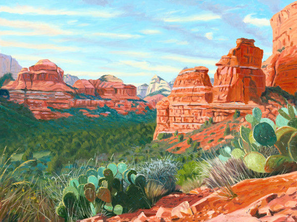 Experience Sedona with your Senses!