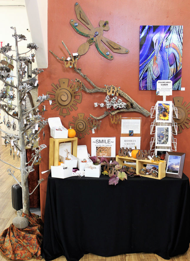 Claudia Cooke: Artist, Photographer, Craftsperson