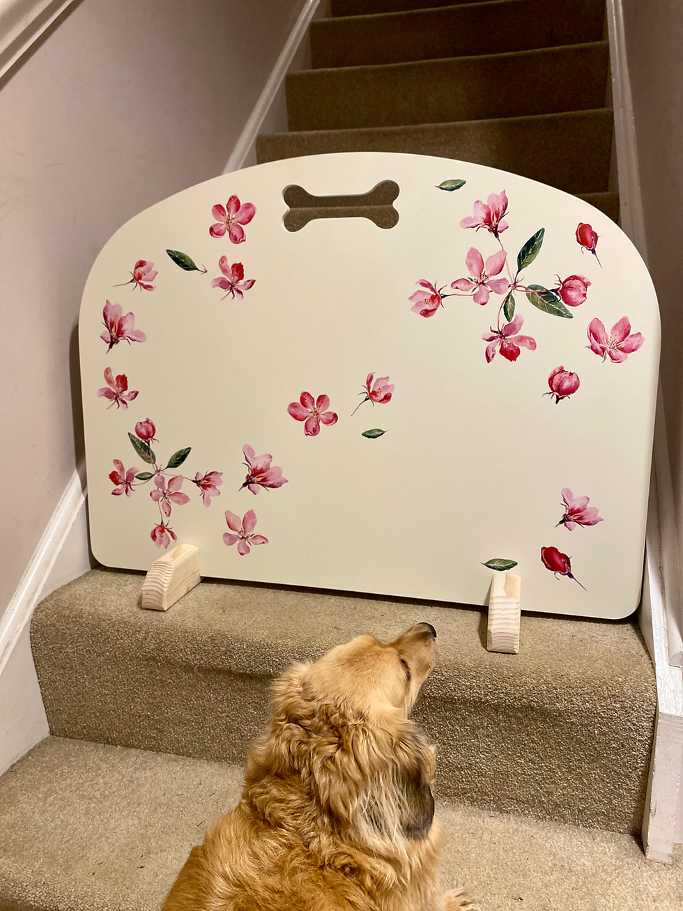 Thumbnail: Dog Stopper - Cherry Blossom