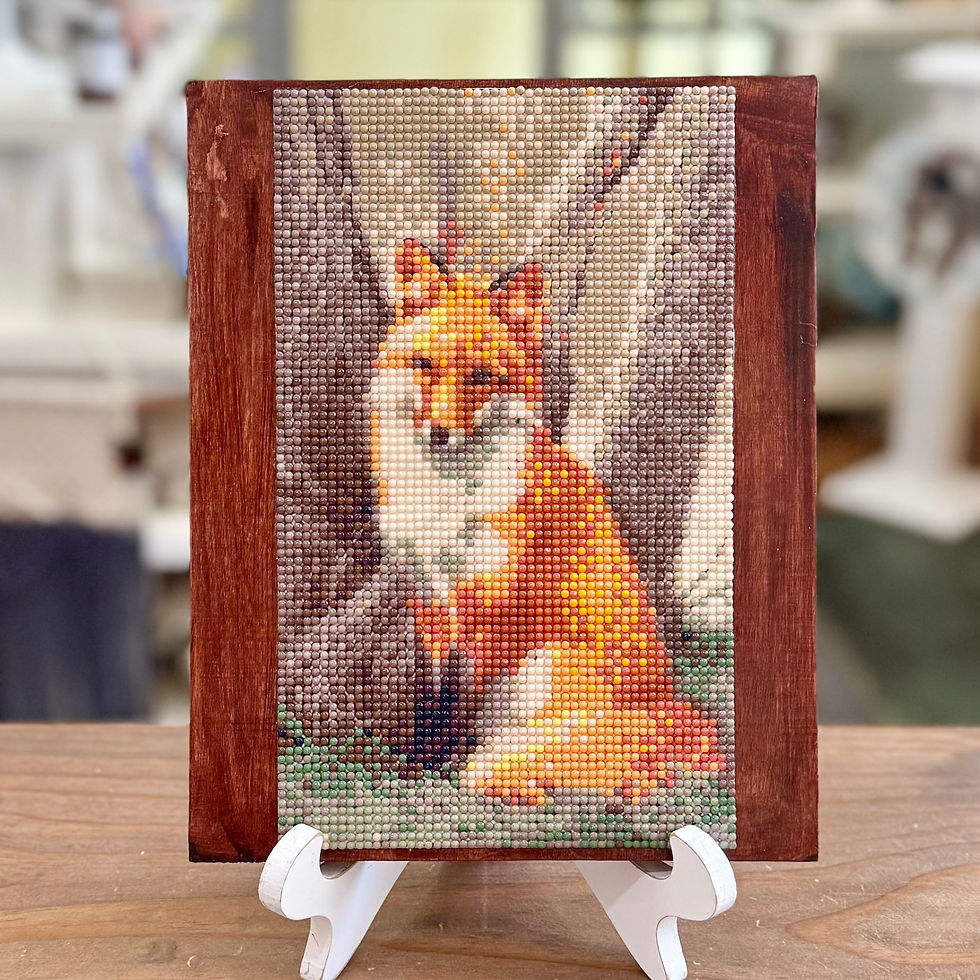 Thumbnail: Diamond Art by Estie's Delightful Diamond Art and More