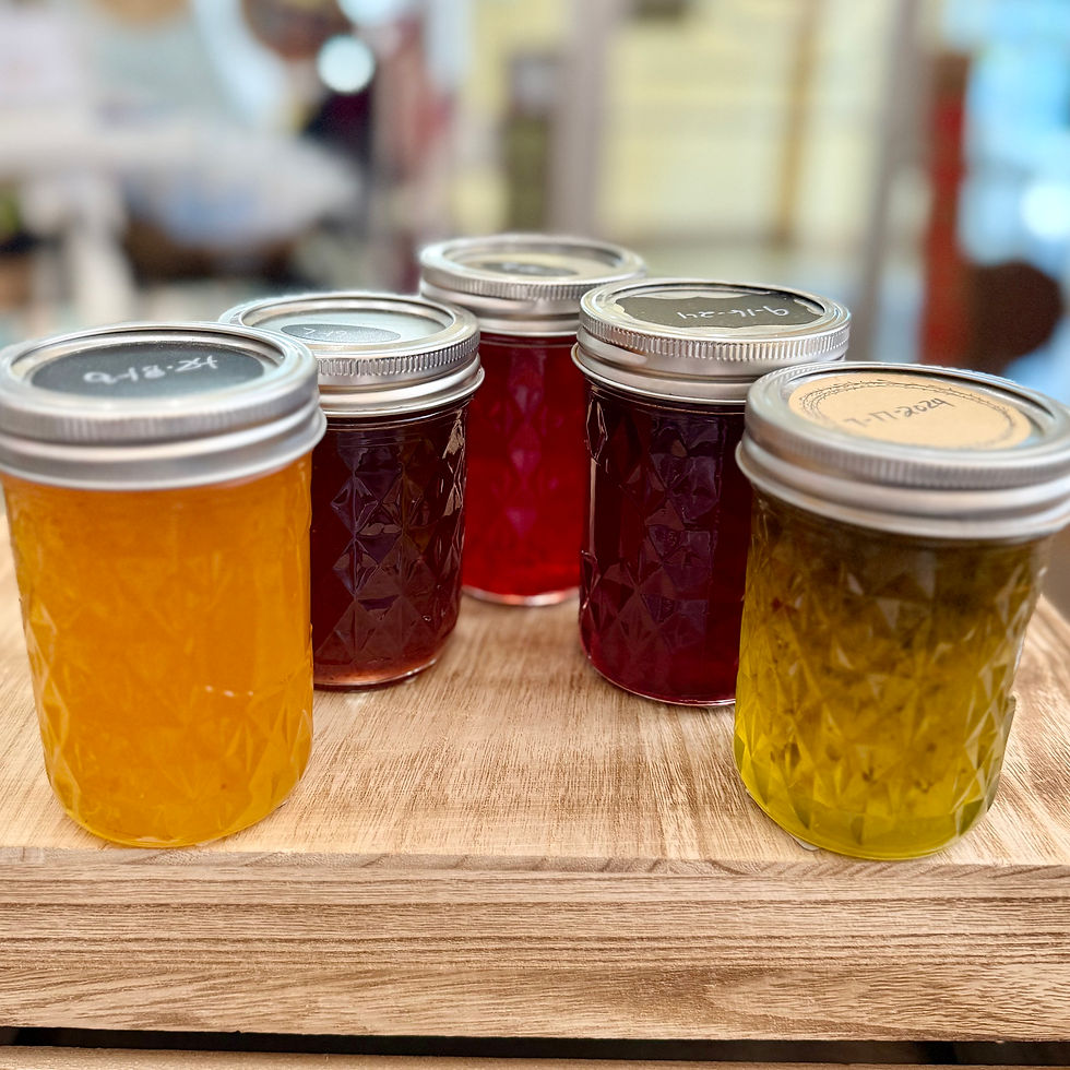 Canned Goods by CHDC Greenhouse