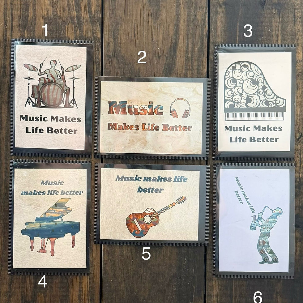 Thumbnail: Artwork by Piano for Life