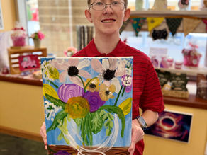 Artist Profile: William Thomas